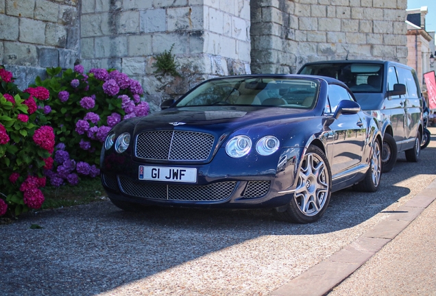 Bentley Continental GTC