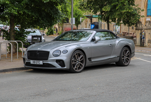 Bentley Continental GTC V8 2020