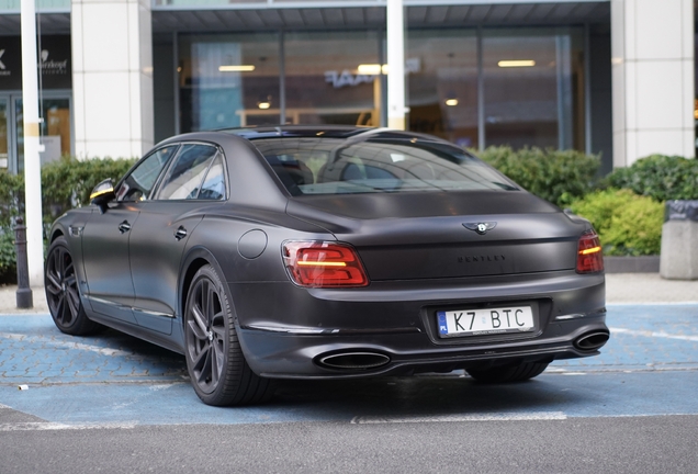 Bentley Flying Spur Speed 2025