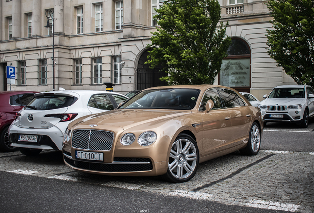 Bentley Flying Spur W12
