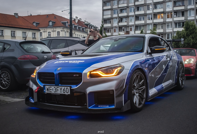 BMW G-Power M2 Coupé G87