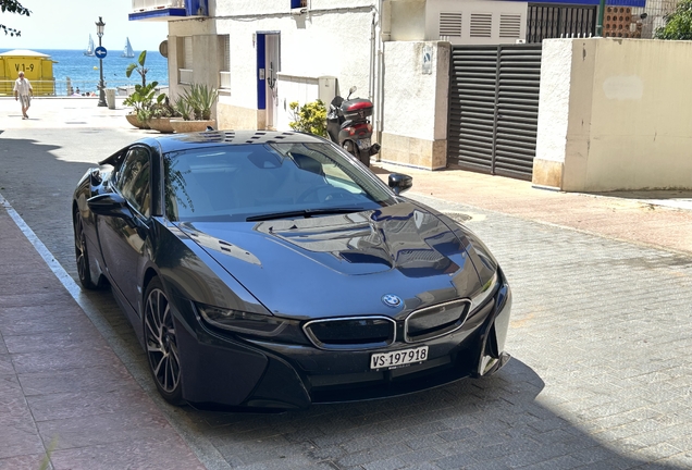 BMW i8 2018
