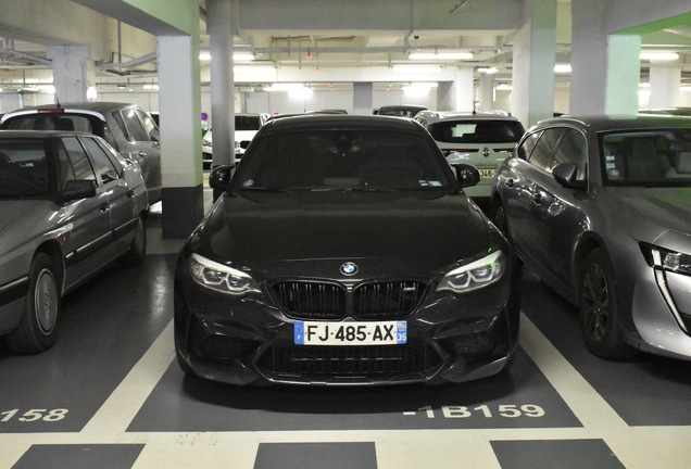 BMW M2 Coupé Competition F87