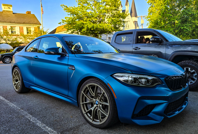 BMW M2 Coupé Competition F87