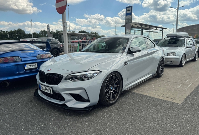 BMW M2 Coupé Competition F87