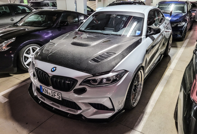 BMW M2 Coupé Competition F87