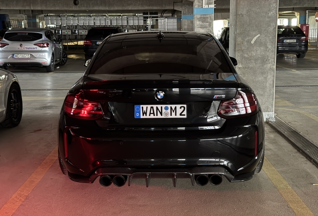 BMW M2 Coupé Competition F87