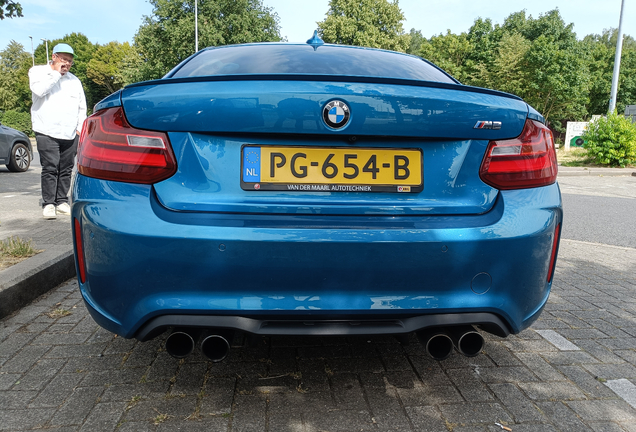 BMW M2 Coupé F87