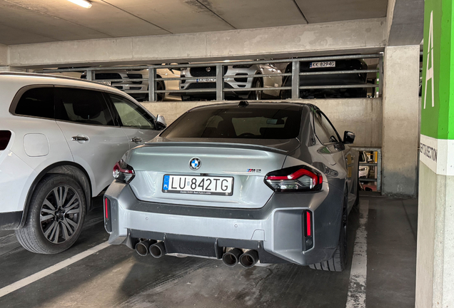 BMW M2 Coupé G87