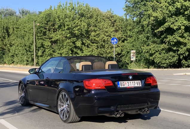 BMW M3 E93 Cabriolet