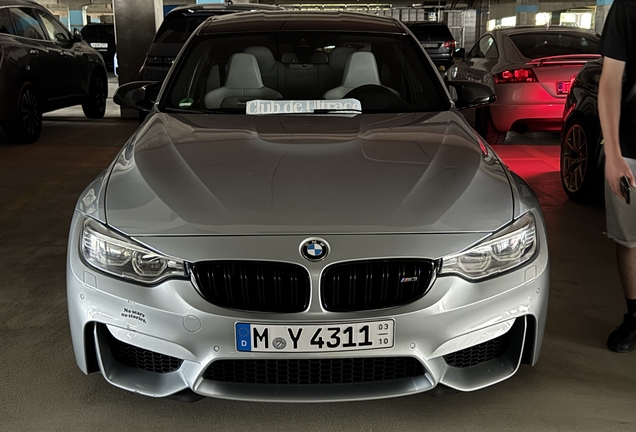BMW M3 F80 Sedan