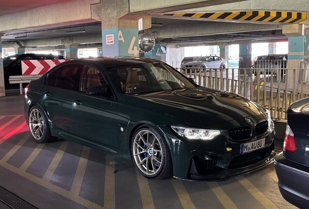 BMW M3 F80 Sedan