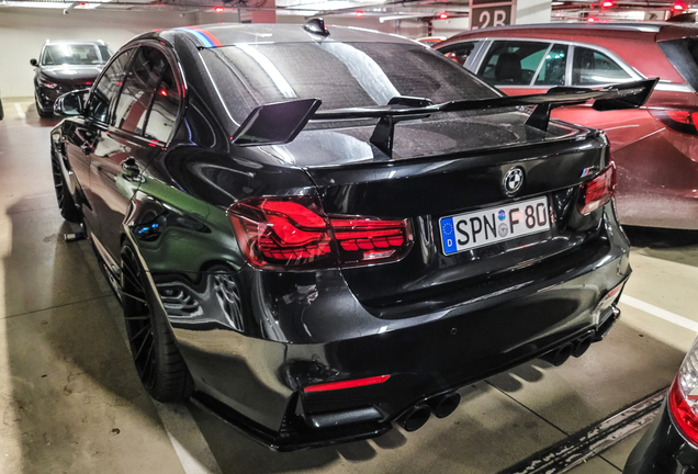 BMW M3 F80 Sedan