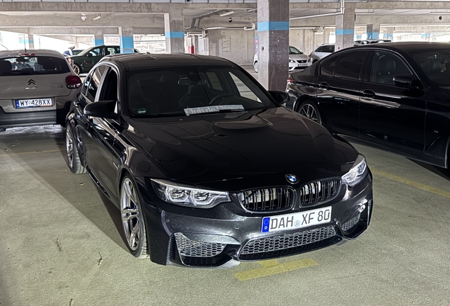 BMW M3 F80 Sedan
