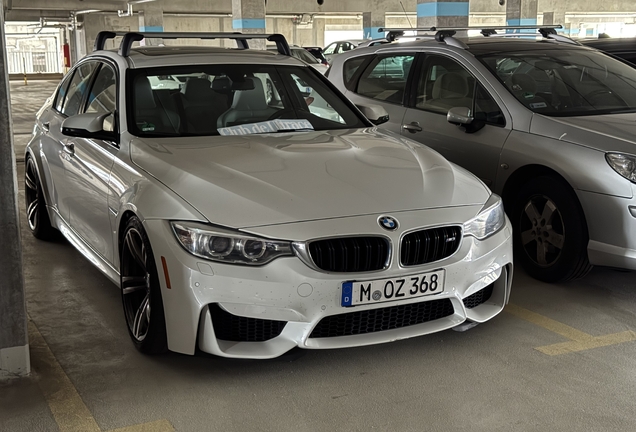BMW M3 F80 Sedan