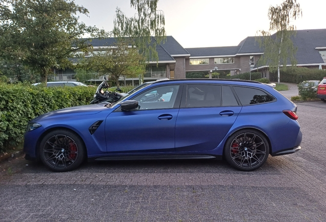 BMW M3 G81 Touring Competition