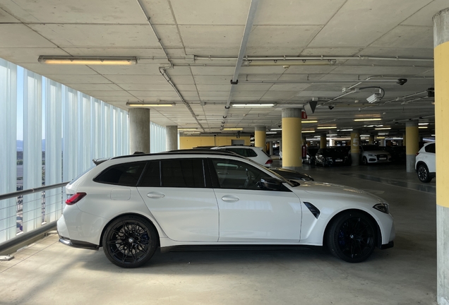 BMW M3 G81 Touring Competition