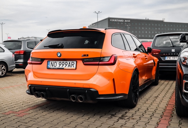 BMW M3 G81 Touring Competition