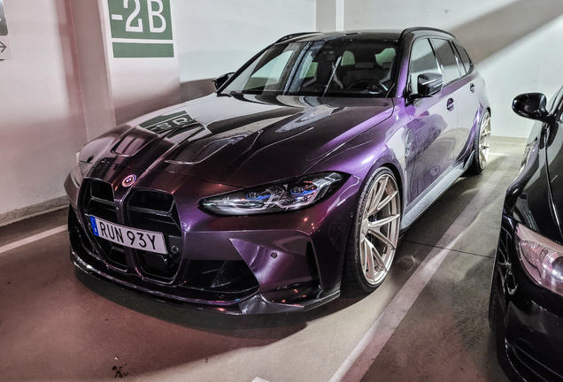 BMW M3 G81 Touring Competition