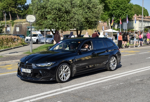 BMW M3 G81 Touring Competition