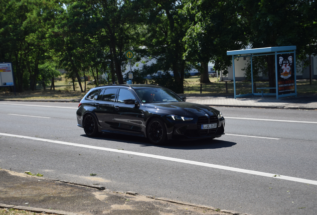 BMW M3 G81 Touring Competition