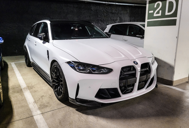 BMW M3 G81 Touring Competition
