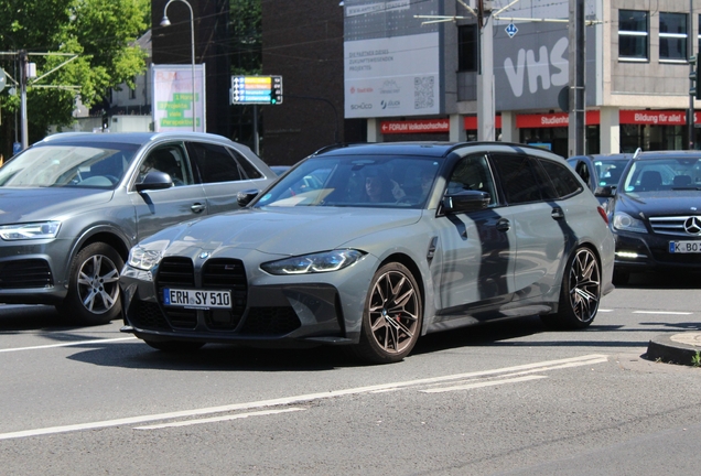 BMW M3 G81 Touring Competition