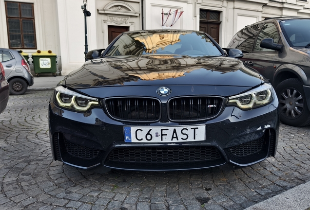 BMW M4 F82 Coupé