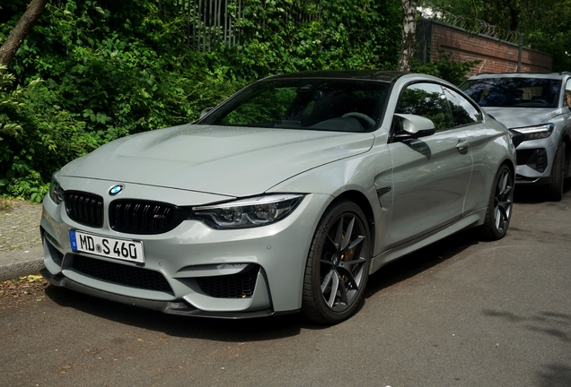BMW M4 F82 CS