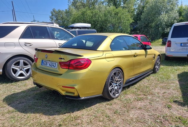 BMW M4 F83 Convertible