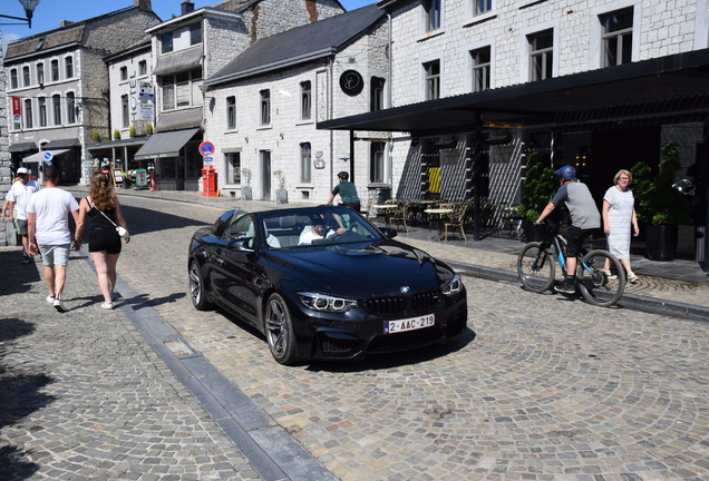 BMW M4 F83 Convertible