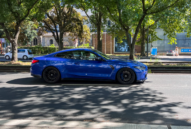 BMW M4 G82 Coupé Competition
