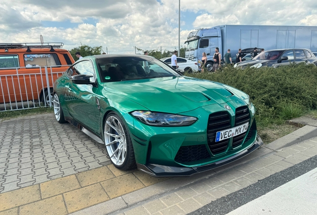 BMW M4 G82 Coupé Competition