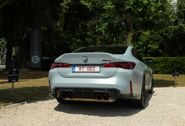 BMW M4 G82 CSL