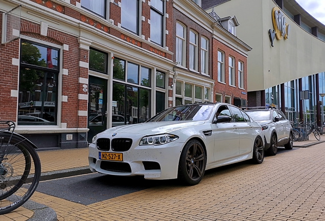BMW M5 F10 2014