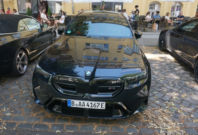 BMW M5 G99 Touring