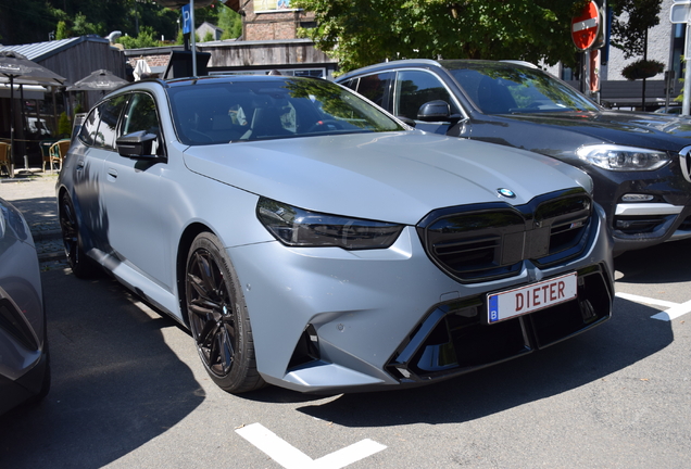 BMW M5 G99 Touring