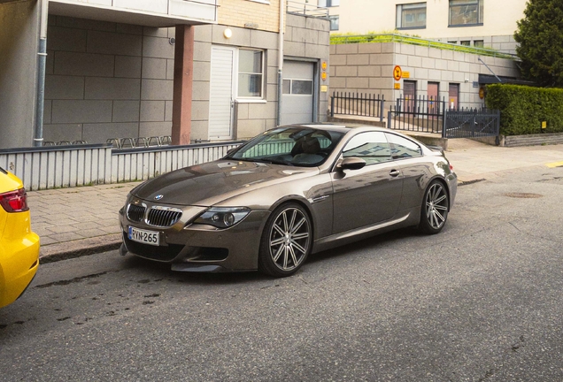BMW M6 E63