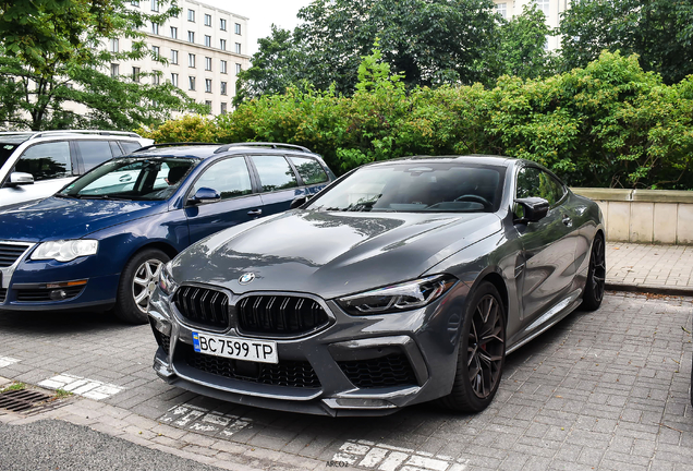 BMW M8 F92 Coupé Competition