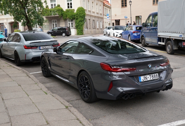 BMW M8 F92 Coupé Competition