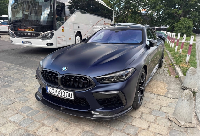 BMW M8 F93 Gran Coupé Competition