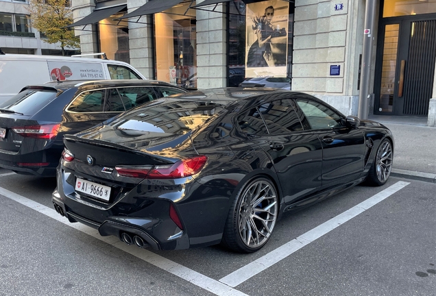 BMW M8 F93 Gran Coupé Competition
