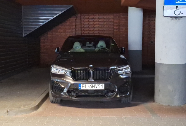BMW X4 M F98 Competition