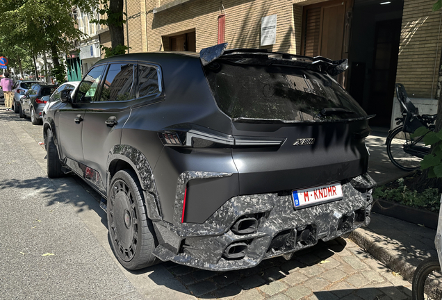 BMW XM G09 Mansory