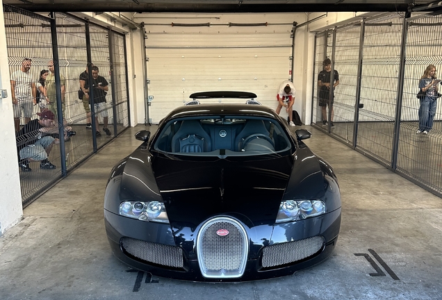Bugatti Veyron 16.4