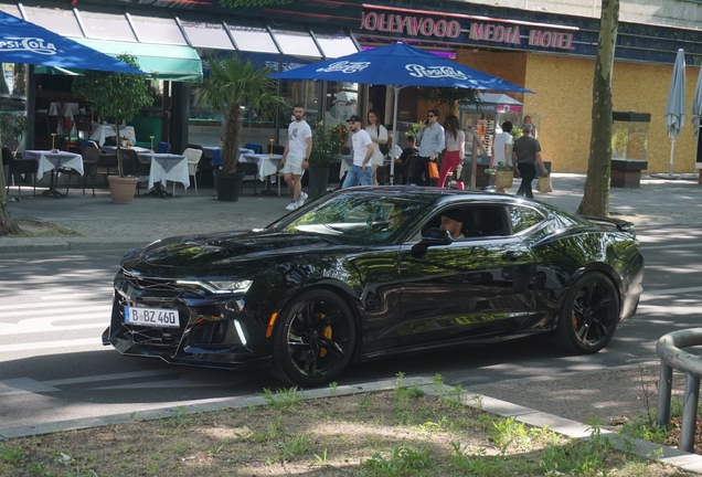 Chevrolet Camaro SS 2020