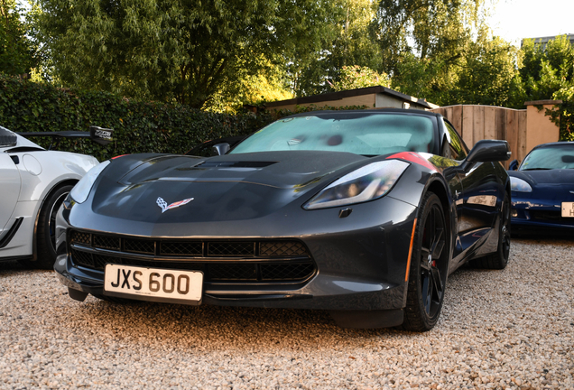 Chevrolet Corvette C7 Stingray