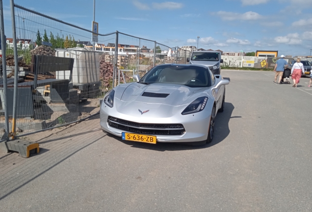 Chevrolet Corvette C7 Stingray