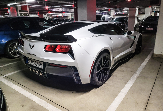 Chevrolet Corvette C7 Z06