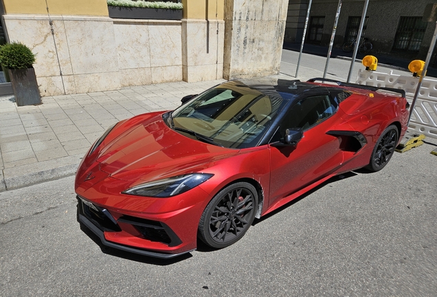 Chevrolet Corvette C8 Convertible